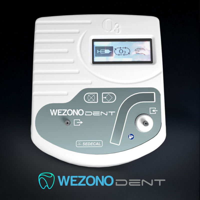 Wezono Dent – Generatore di Ozono Medicale Compatto per Applicazioni Odontoiatriche - DevaMed