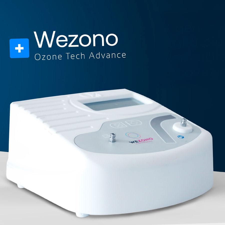 Wezono 2.0 - Generatore di Ozono Medicale Compatto, Versatile, Sicuro ed Innovativo - DevaMed